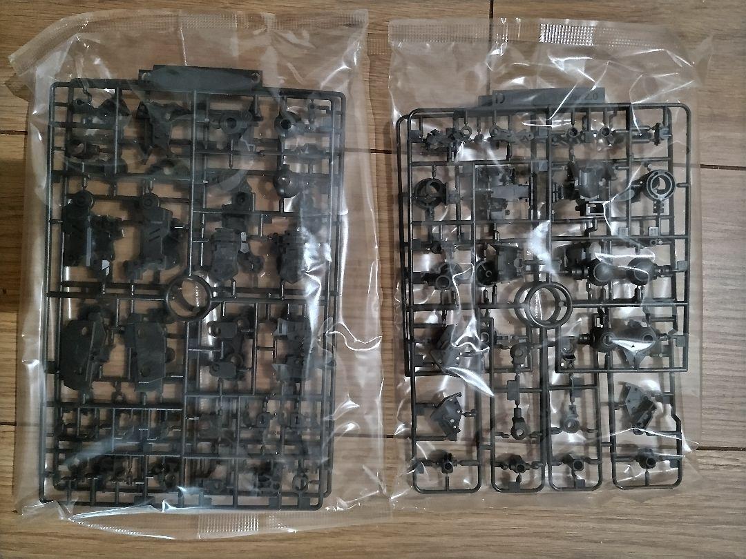 MSR-00100S 百式-改 1/100スケール MGモデル