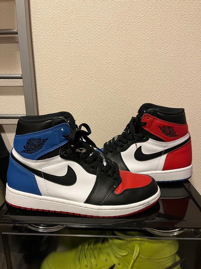 Air Jordan1 Retro High Og Top3 26.5cm www.alberobello.se