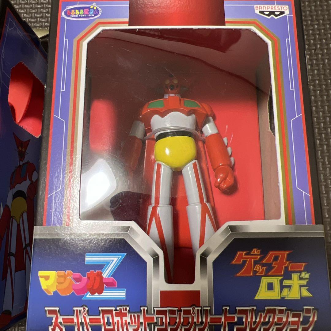スーパーロボットコンプリートコレクション - メルカリ