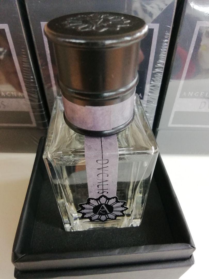 新品ラッピング済ANGELA CIAMPAGNA DUCALIS 50ml 香水