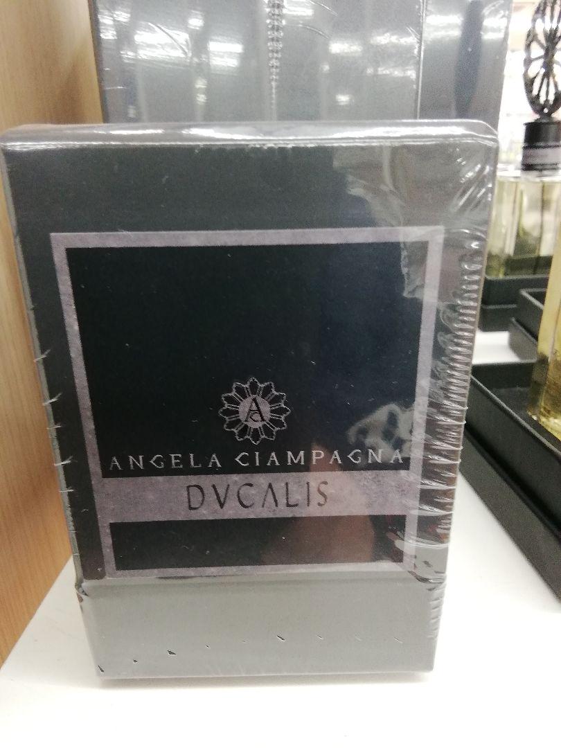 新品ラッピング済ANGELA CIAMPAGNA DUCALIS 50ml 香水