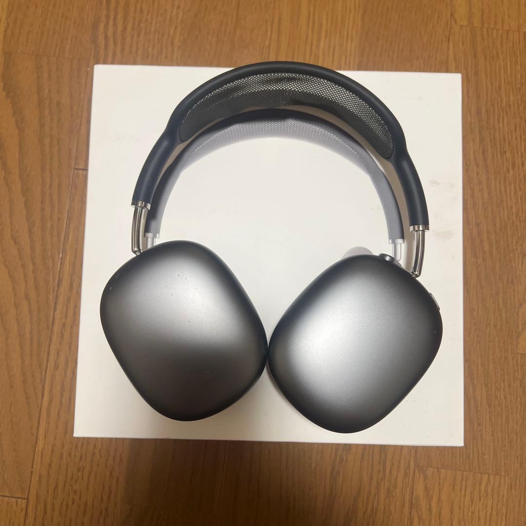Airpods max ブラック Airpods max ブラック