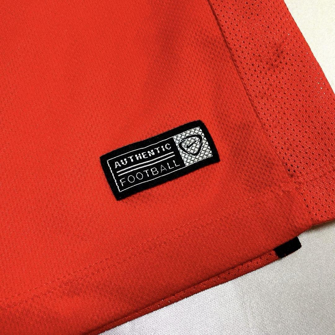 NIKE マンチェスターユナイテッド 13/14 トレーニングトップ L