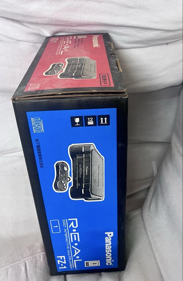 Panasonic 3DO本体