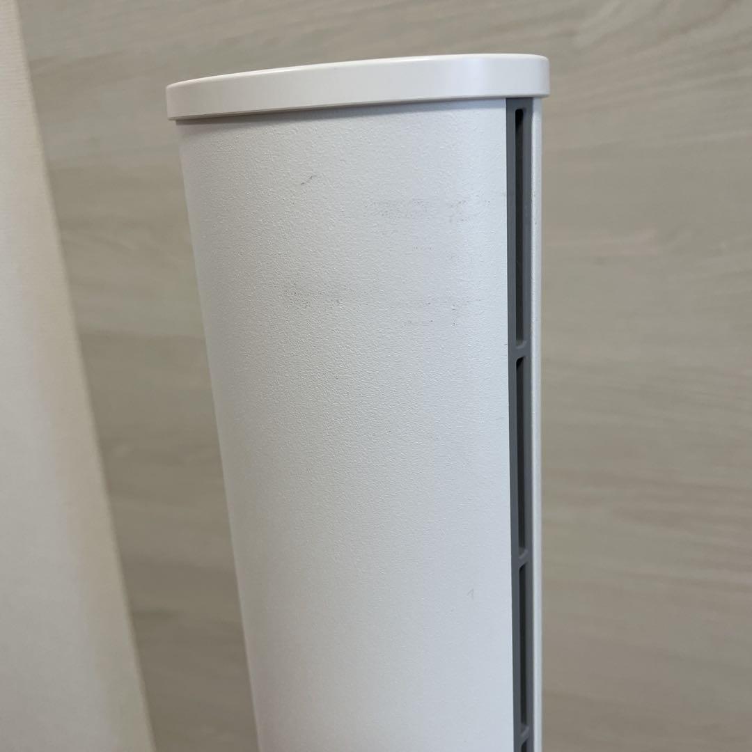 AND+DECO 空気清浄機能付きホット&クールファン