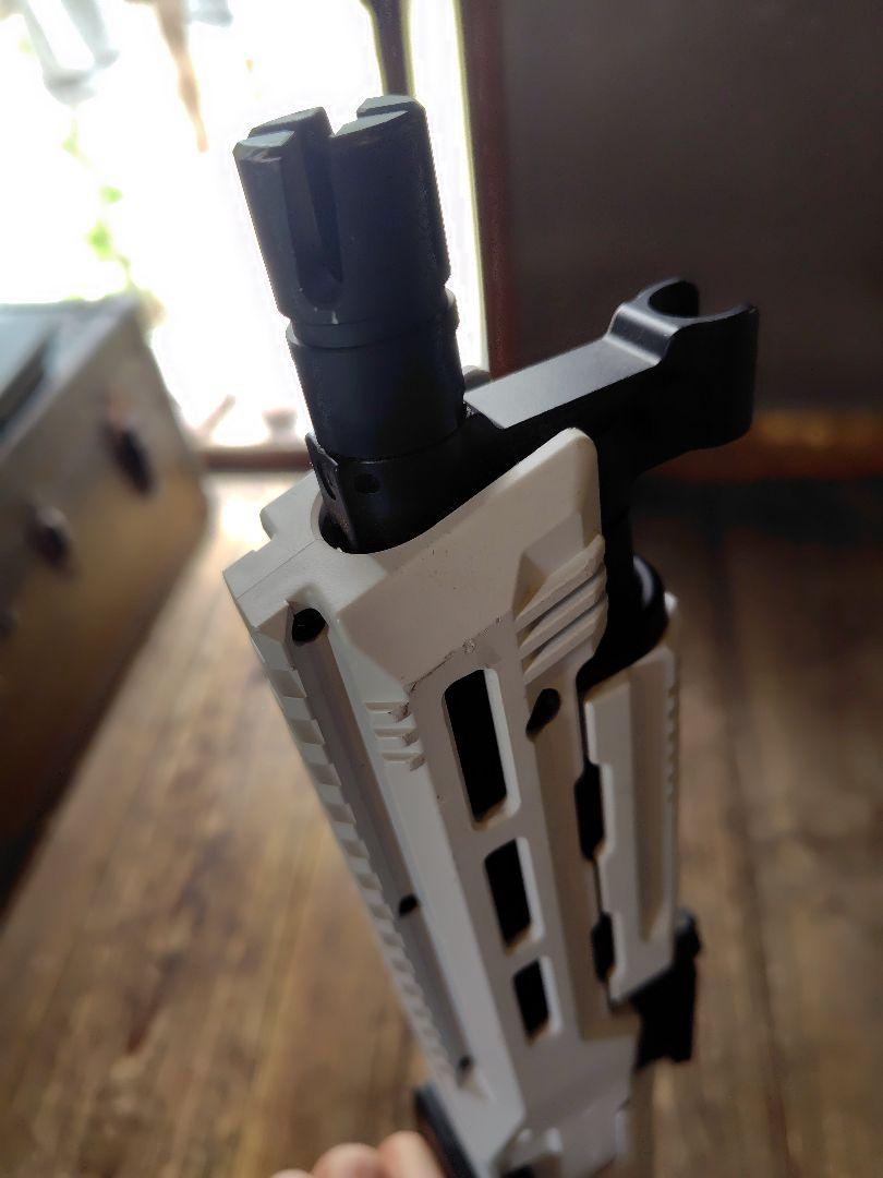 東京マルイ 次世代電動ガン AK ホワイトストーム