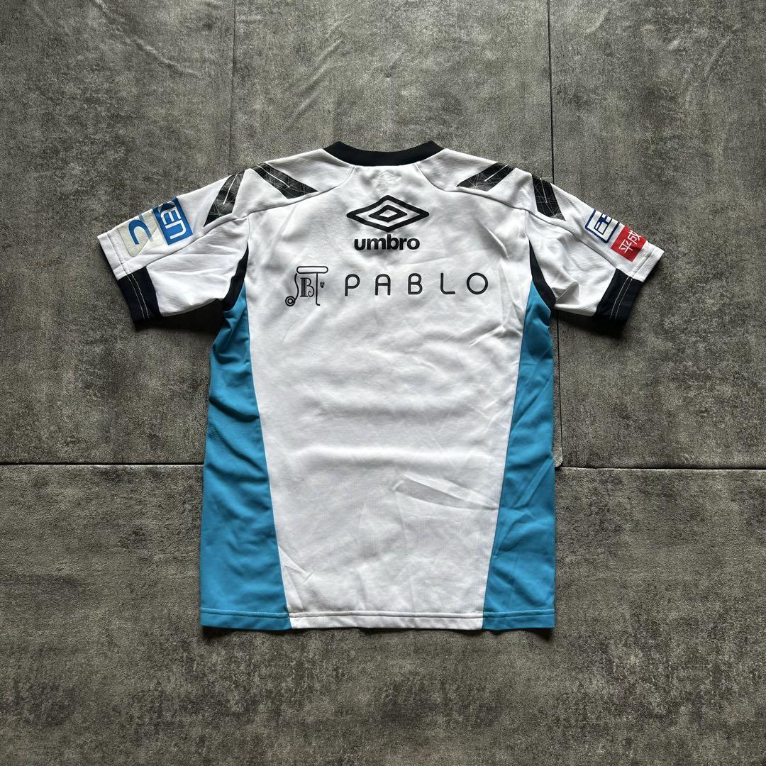 【格安saleスタート】 sleeve short umbro archive game メルカリ - shirt ウェア
