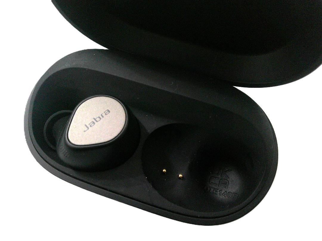 動作品 Jabra elite 7 Pro ワイヤレスイヤホン 右なし