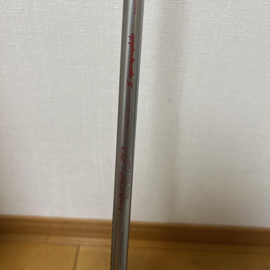 最安値 2U】シンカグラファイト ping 70 HYBRID LOOP ループ クラブ