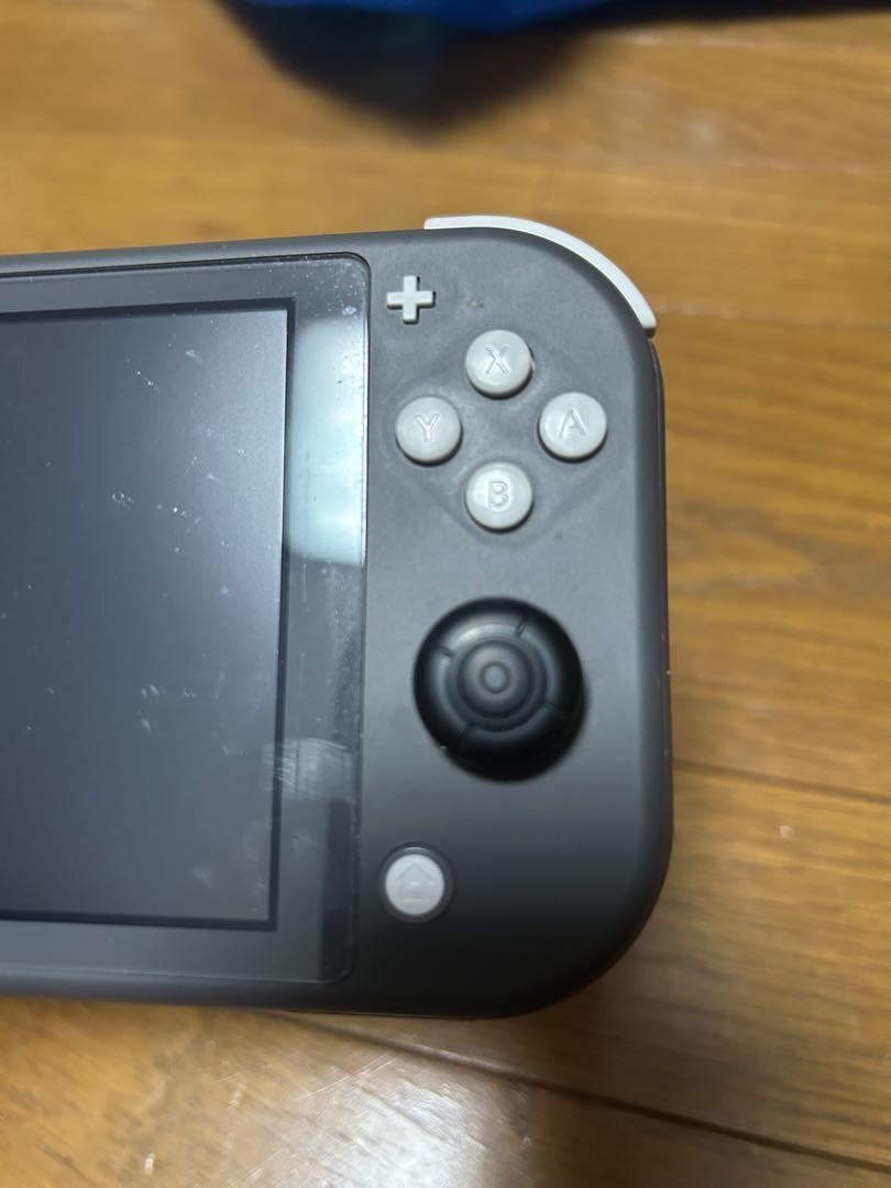 Nintendo Switch Lite グレー 本体