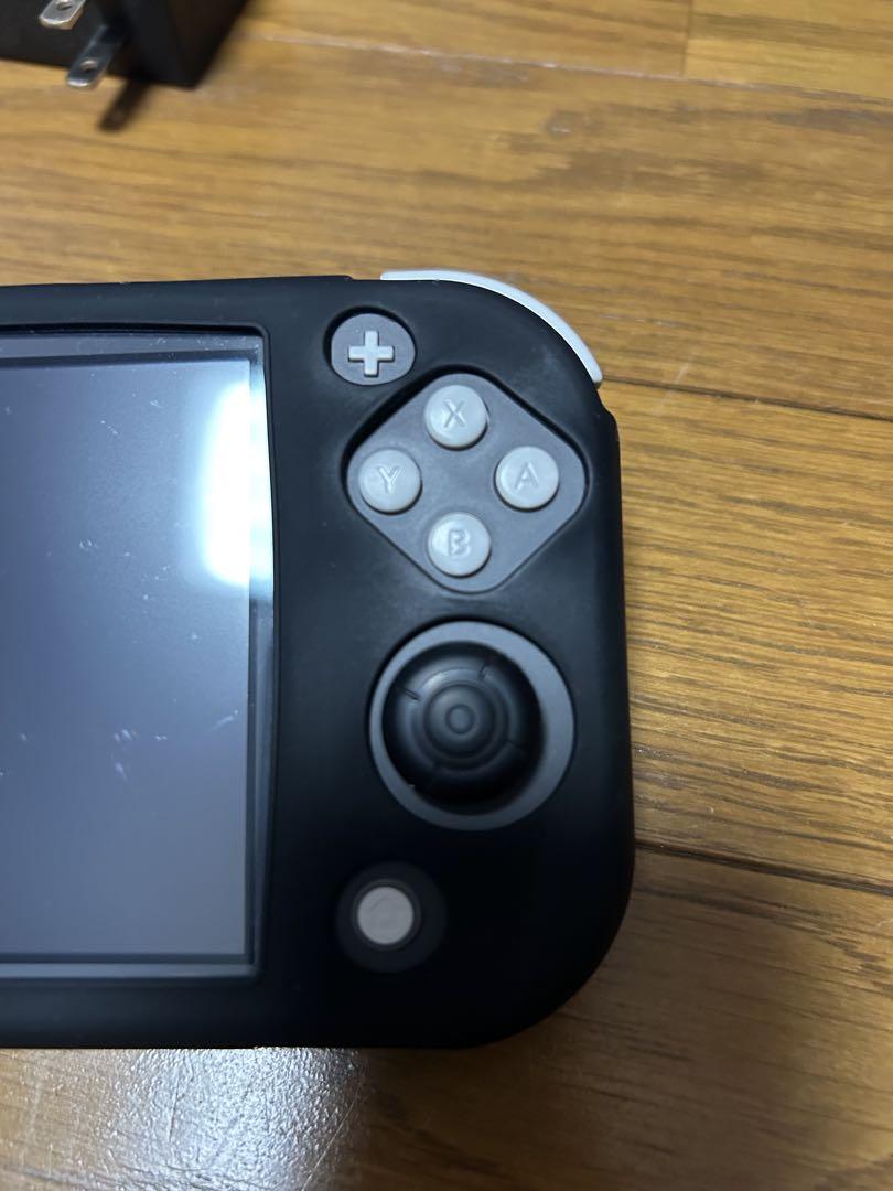 Nintendo Switch Lite グレー 本体