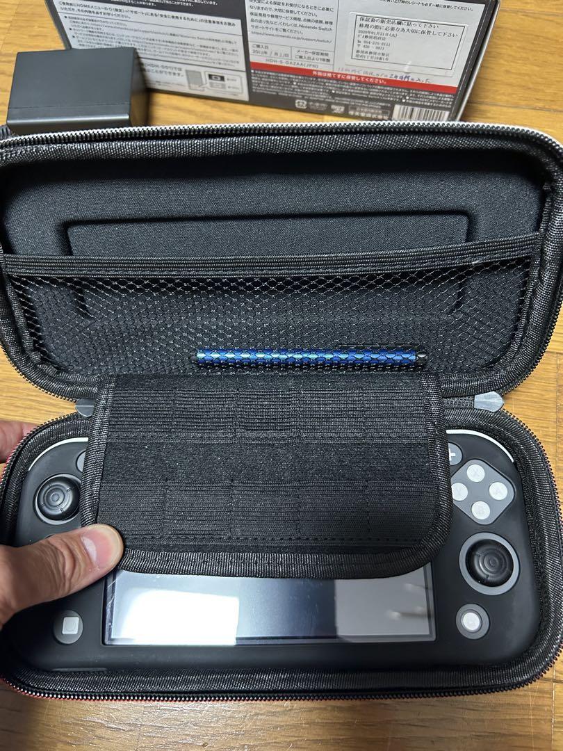 Nintendo Switch Lite グレー 本体