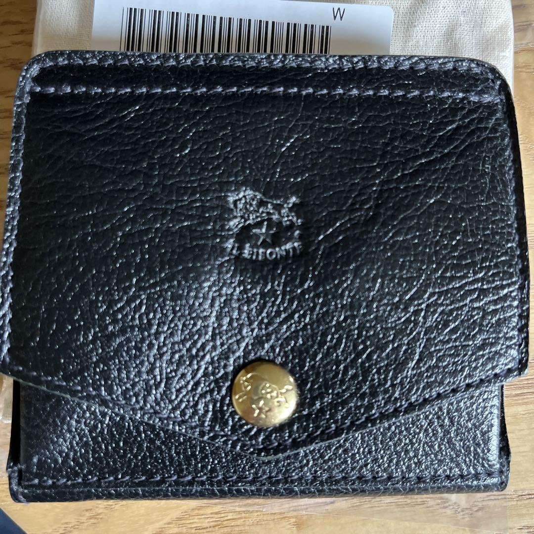 今週迄。イルビゾンテ 財布 画像5