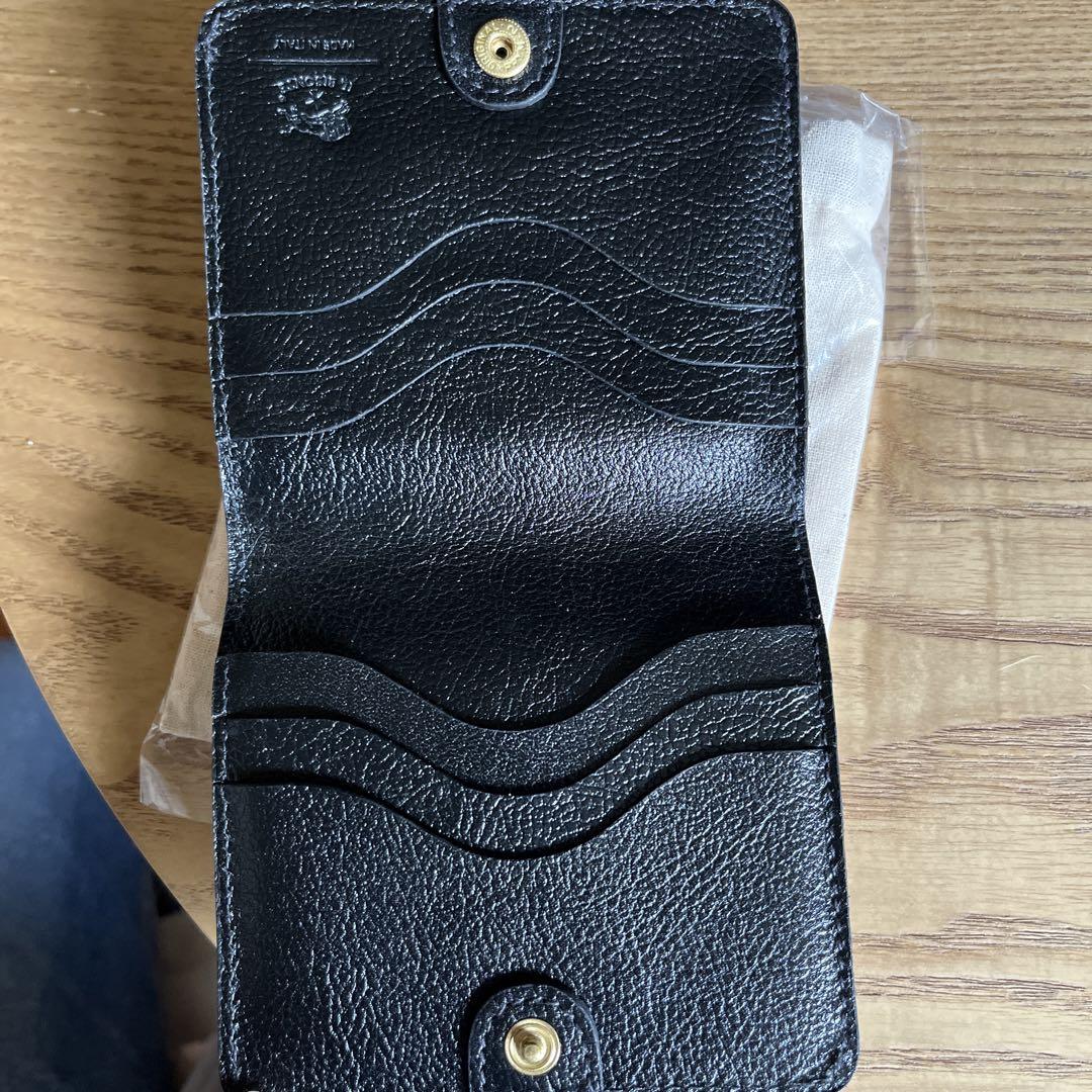 今週迄。イルビゾンテ 財布 画像6