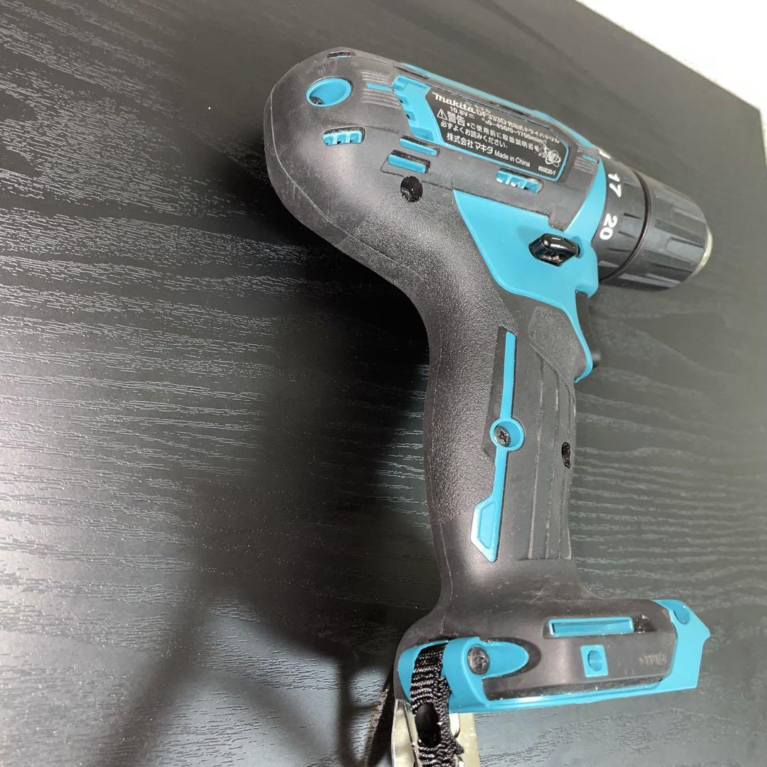 マキタ DF333D 充電式ドライバドリル 10.8V