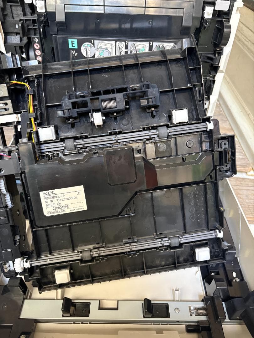 NEC 5750C 両面印刷ユニット PR-L5750C-DL NEC 5750C 両面印刷ユニット PR-L5750C-DL