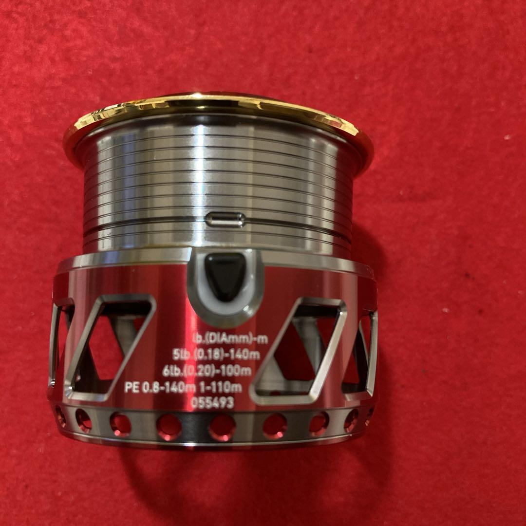 RCS 2506 スピニングリールパーツ