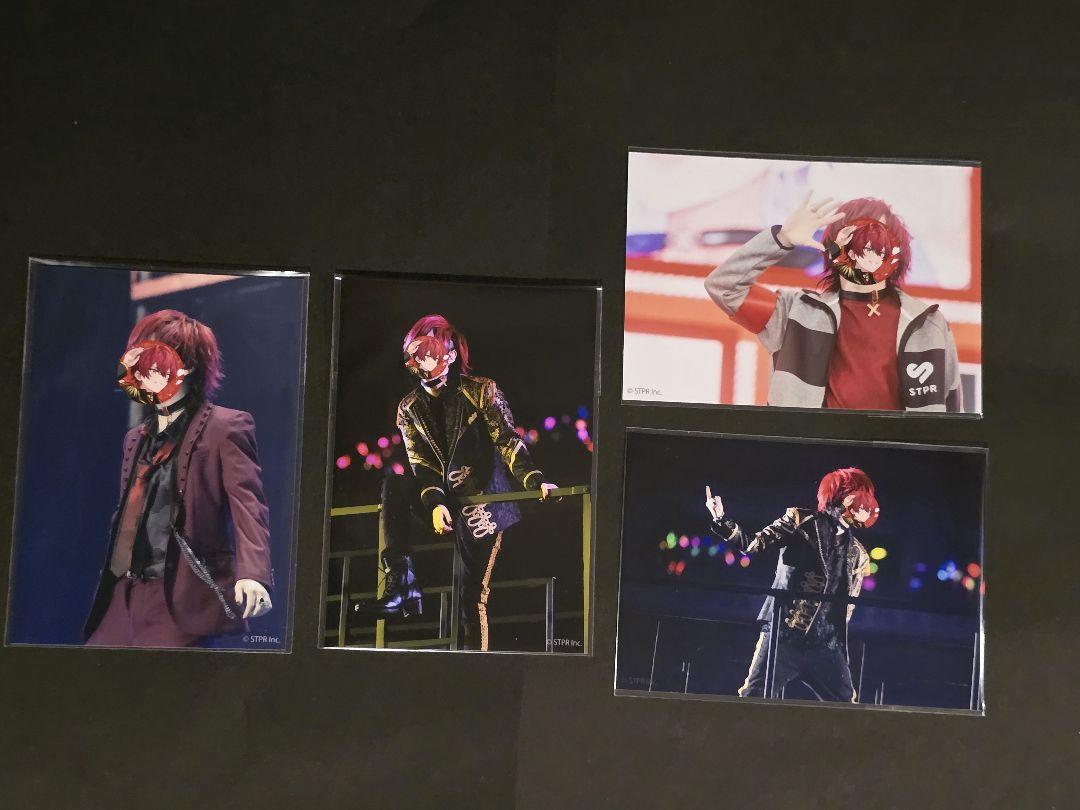 KnightA 騎士A すとふぇす ブロマイド STPR ばぁうくん 8,500円