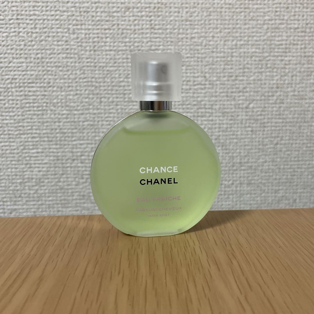 シャネル チャンス オーフレッシュ ヘアミスト 35ml