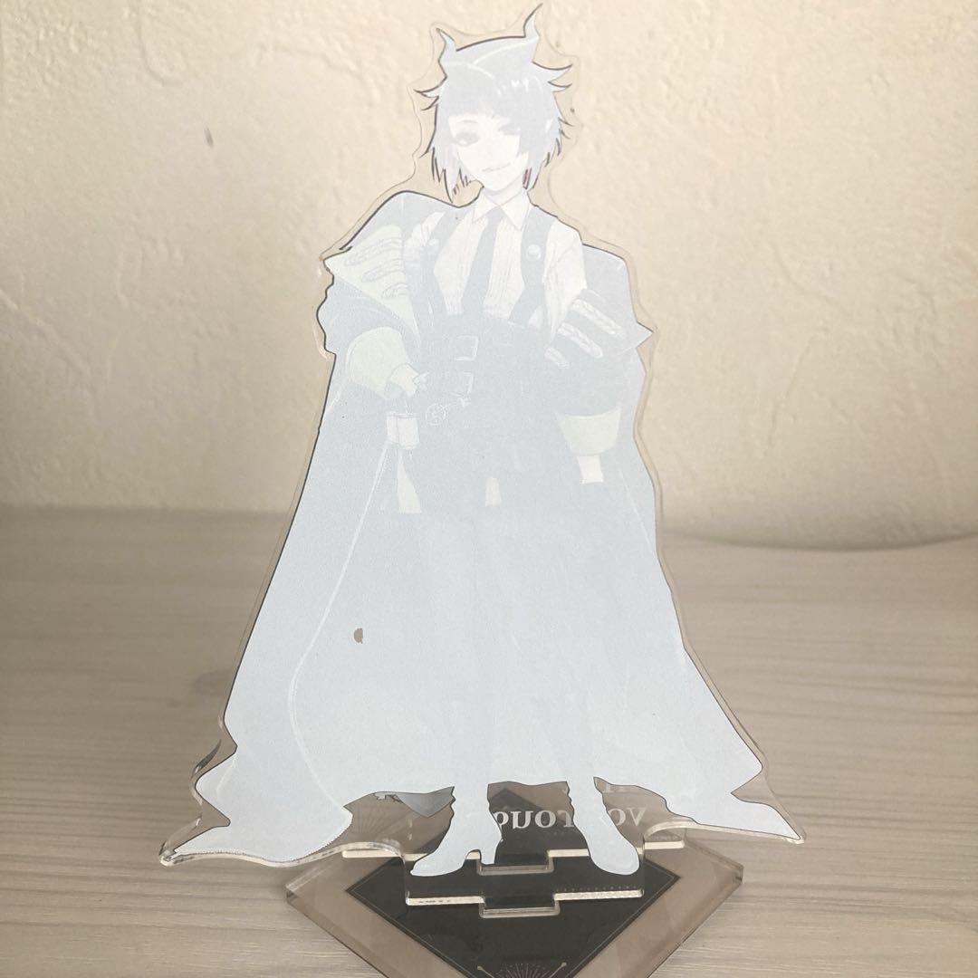 ツイステ リリア・ヴァンルージュ ねんどろいど アクスタ 色紙 まとめ売り ツイステ リリア・ヴァンルージュ ねんどろいど アクスタ 色紙
