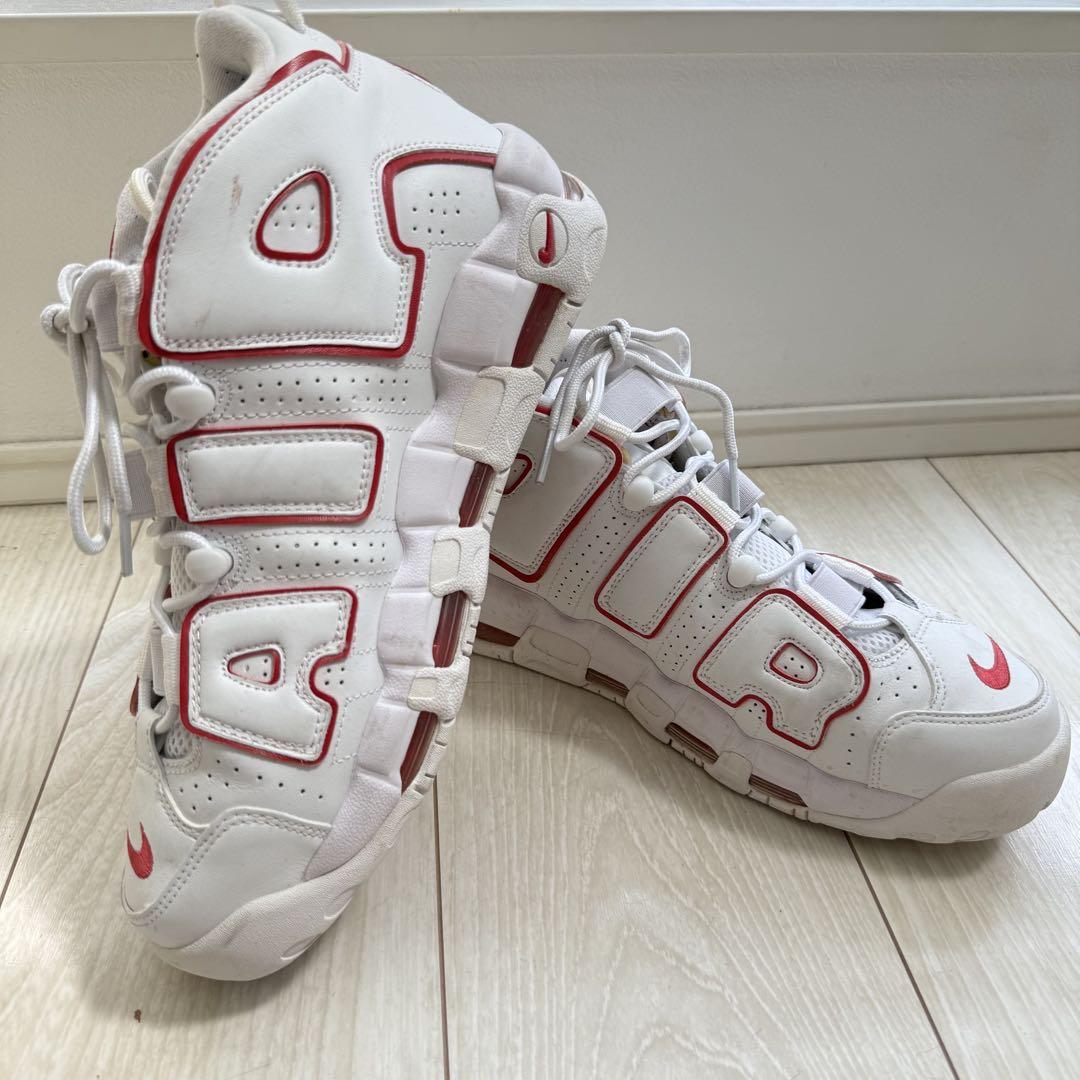 Nike Air More Uptempo ナイキ エアモアアップテンポ28cm