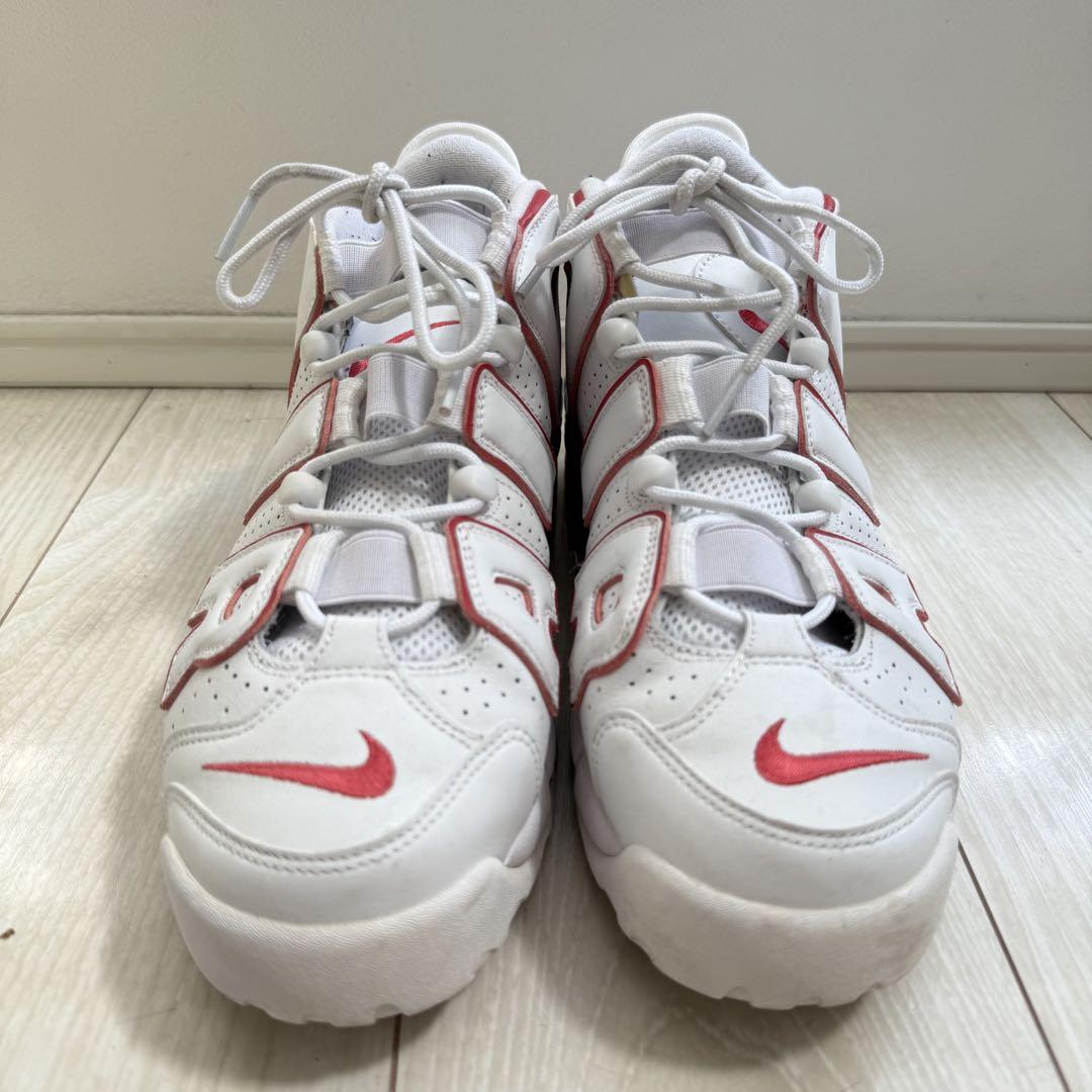 Nike Air More Uptempo ナイキ エアモアアップテンポ28cm - メルカリ