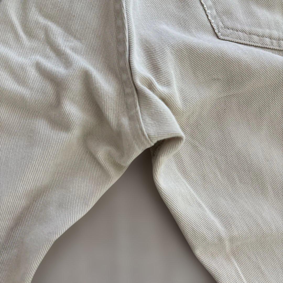 Levi's 519 カツラギ コットンツイル70's〜　ヴィンテージ　パンツ