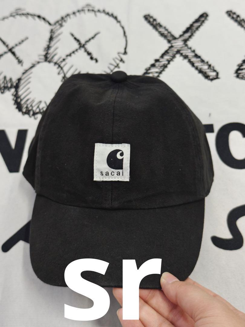 Carhartt x Sacai ショートブリムカーブハット