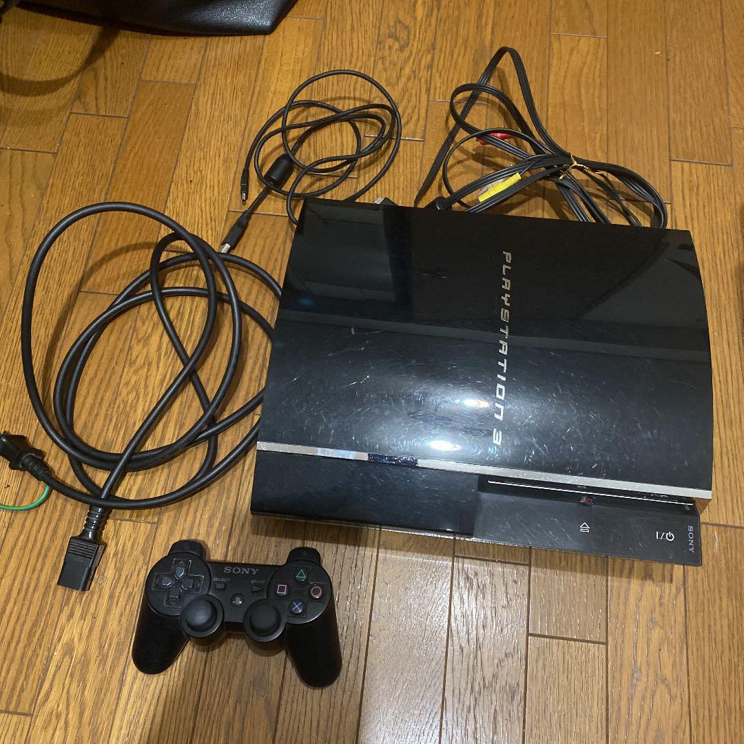魅力的な価格 初期型 Sony Playstation3 60gb Cecha00 その他 Dstvliveyourdream Com Ng