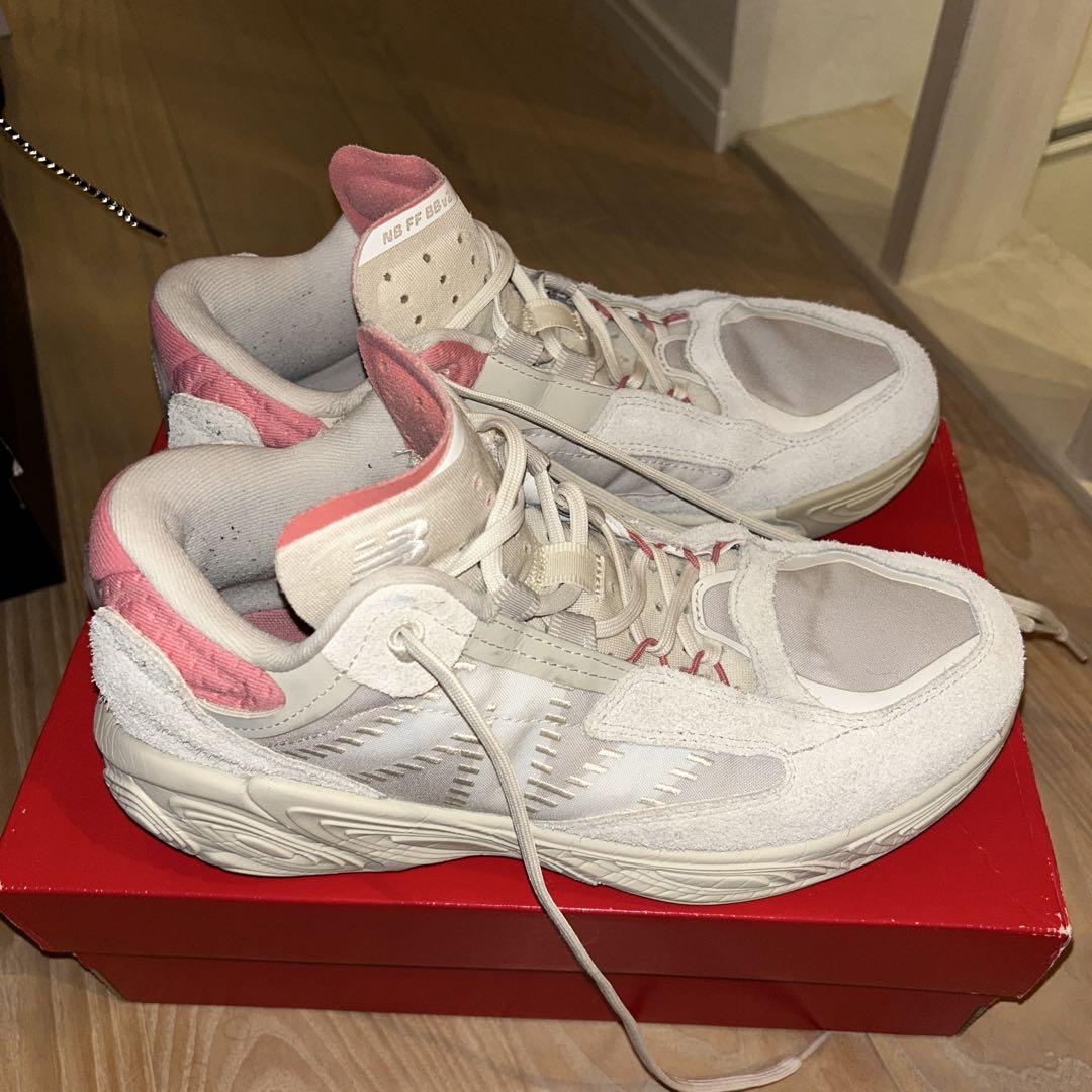 Fresh Foam BB V2 BBFRSHP2 ピンク