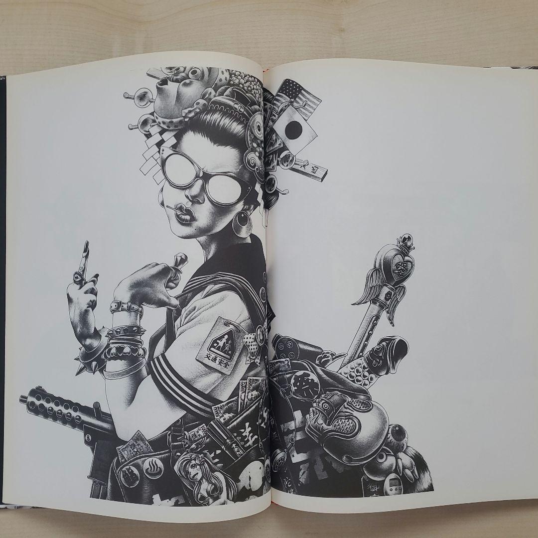 大友昇平 画集 57577 SHOHEI