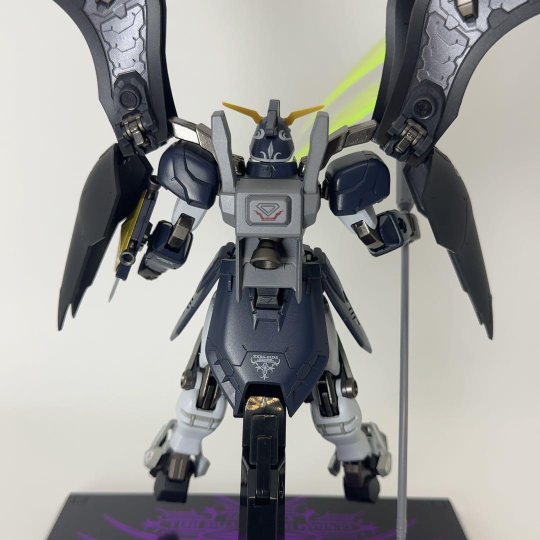 メタルロボット魂　ガンダムデスサイズヘル　 METAL ROBOT魂　ガンダムW
