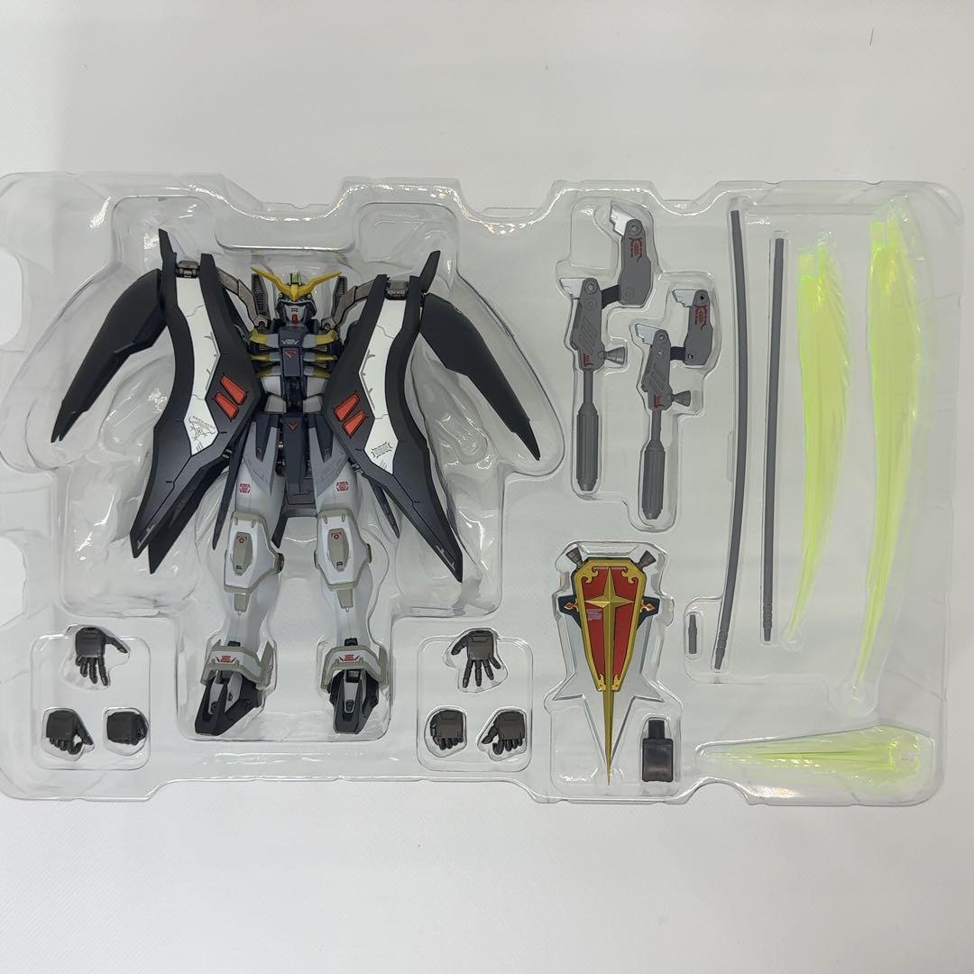 メタルロボット魂　ガンダムデスサイズヘル　 METAL ROBOT魂　ガンダムW