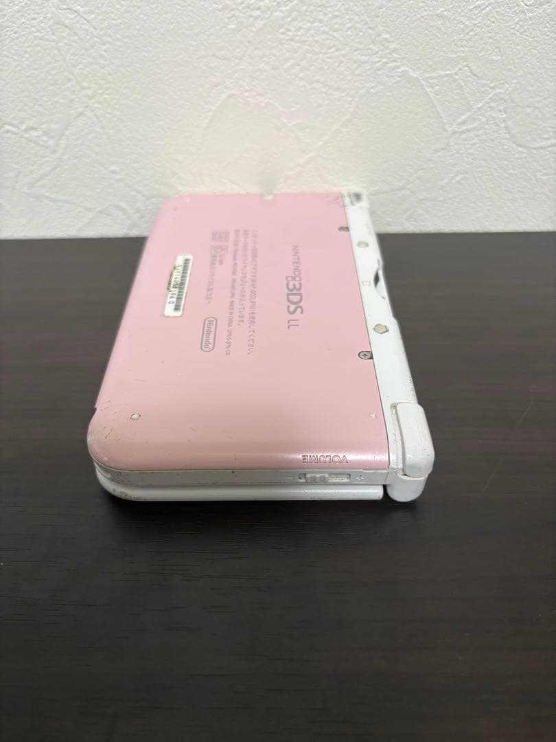 ニンテンドー3DS LL