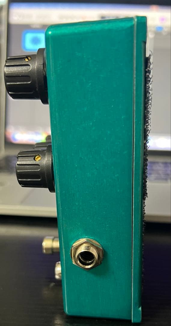 ハンドメイド ベースプリアンプ