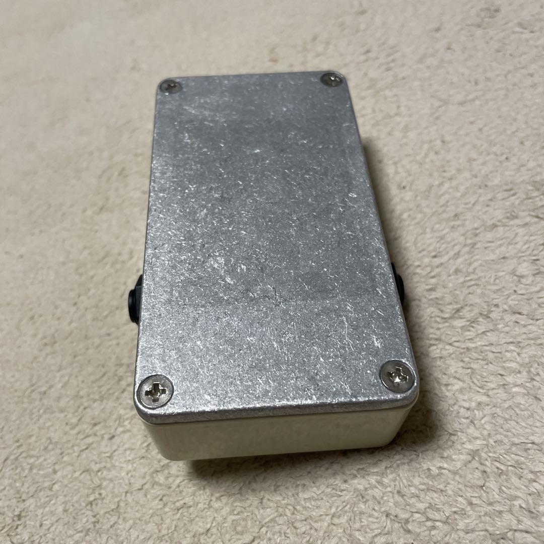 TRIAL SINGLE INPUT PREAMP アコギ プリアンプ