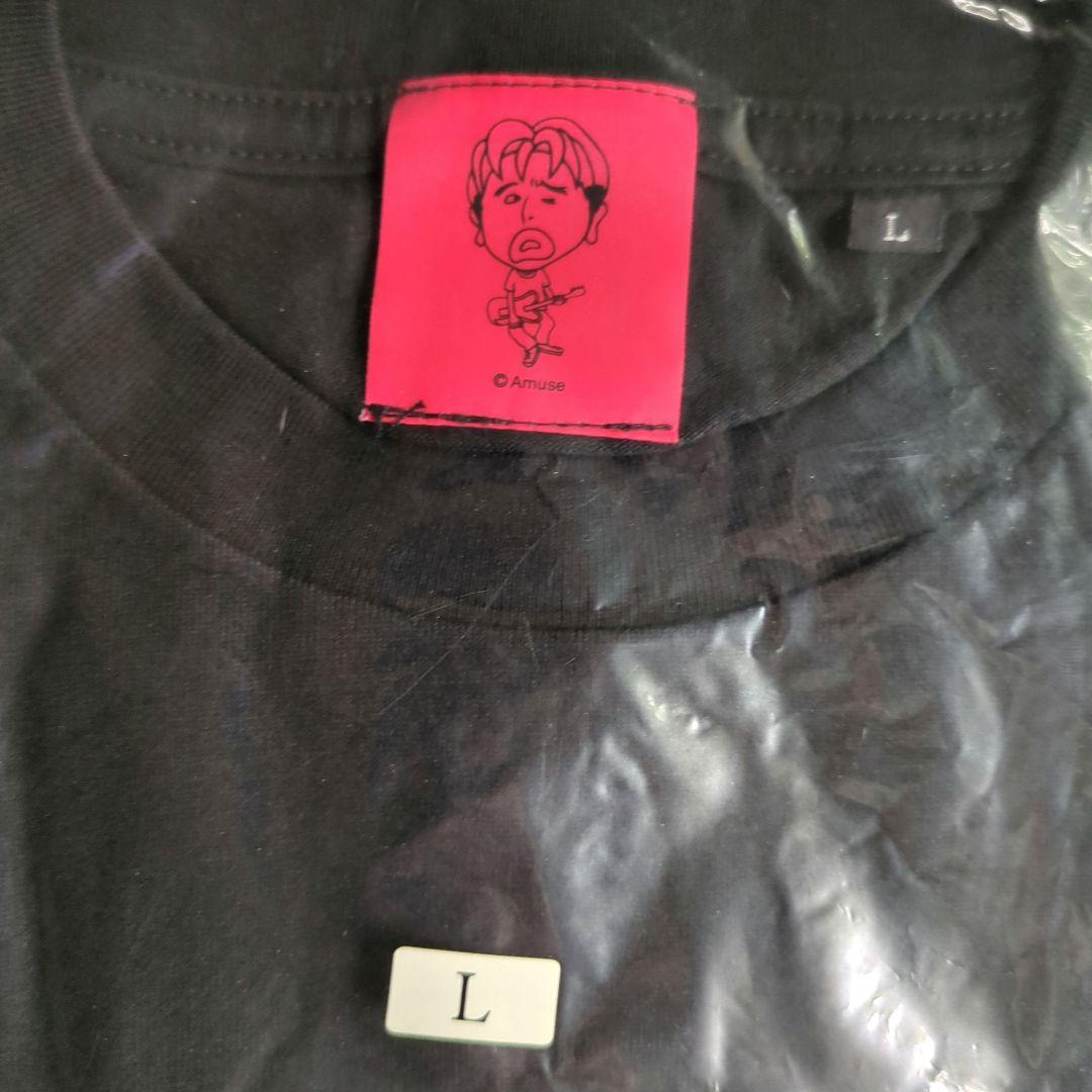 桑田佳祐 2002 ドームツアー ライブ限定 Tシャツ L - メルカリ