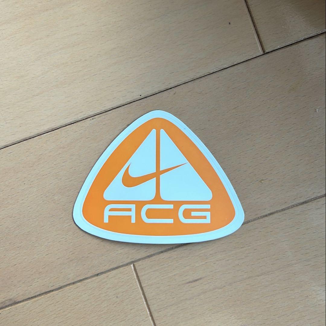 NIKE ACG AIR EXPLORAID スニーカー　新品未使用