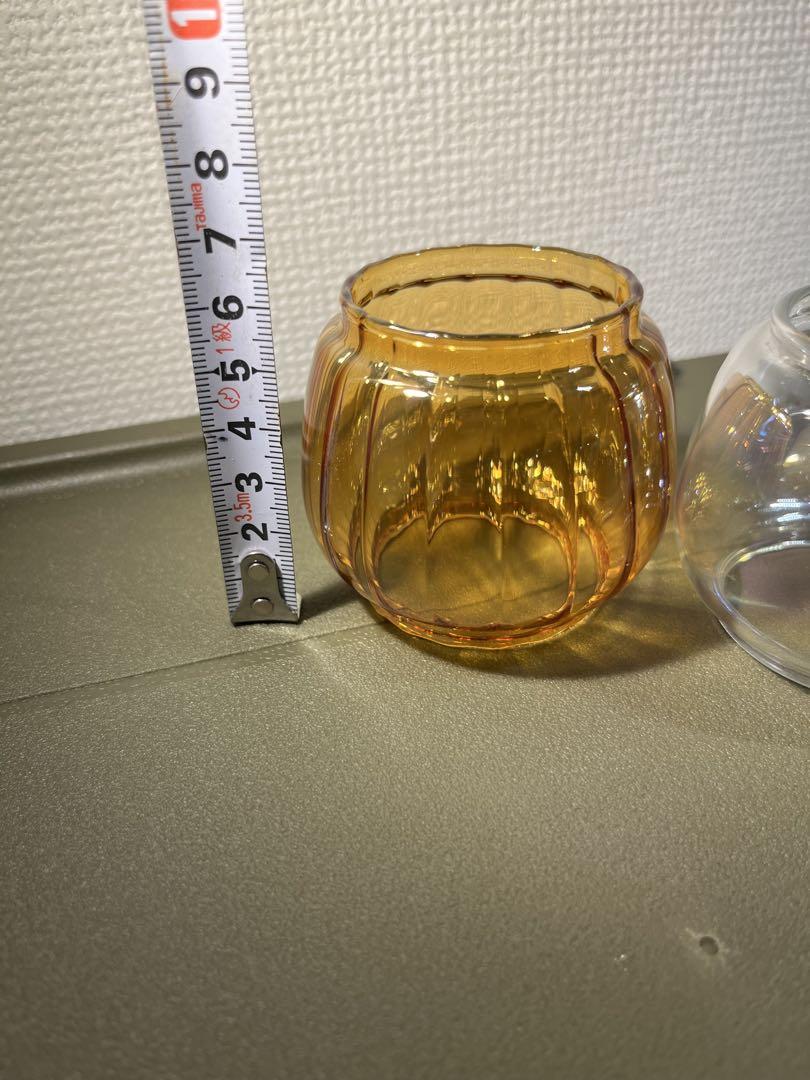feuerhand 176 フュアーハンド　交換用ホヤ　波模様琥珀色