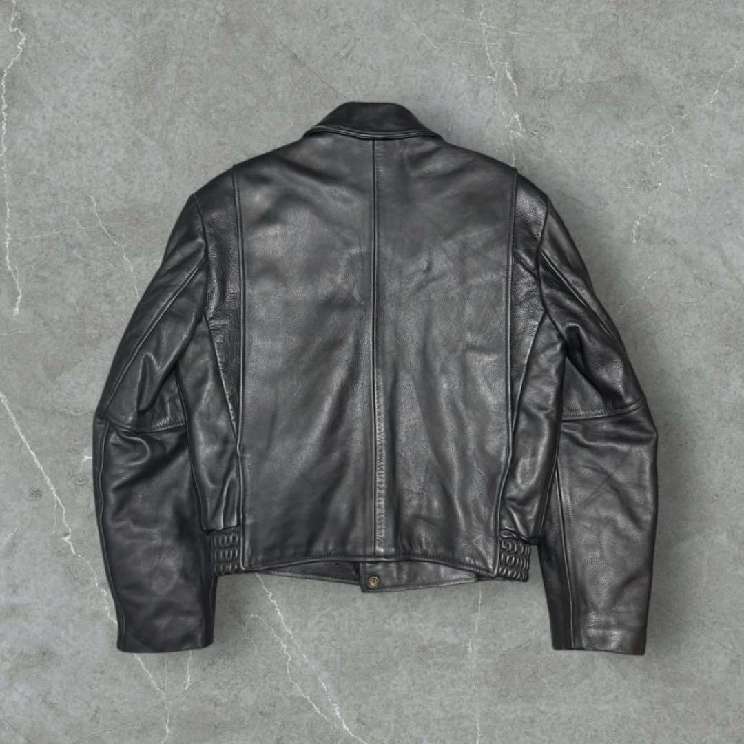 branded garments ポリスマンジャケット 神サイズ シカゴ警察 十