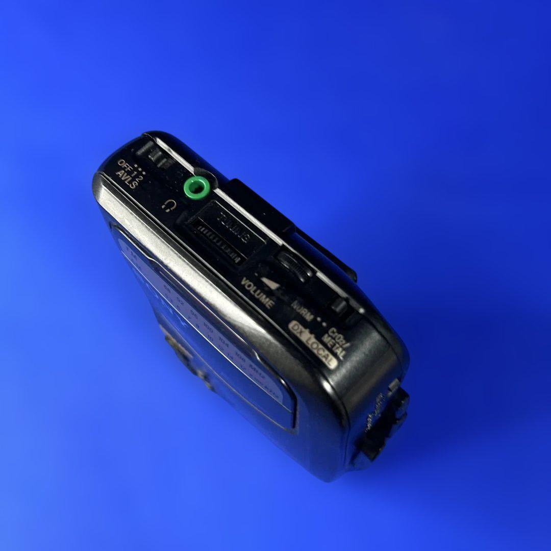 超レア】SONY WALKMAN WM-FX315 海外仕様