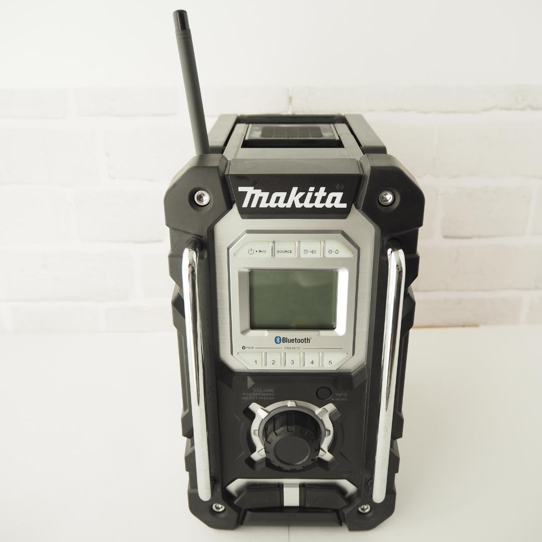 ⭐️未使用品⭐️マキタ MAKITA MR108B 現場ラジオBluetooth