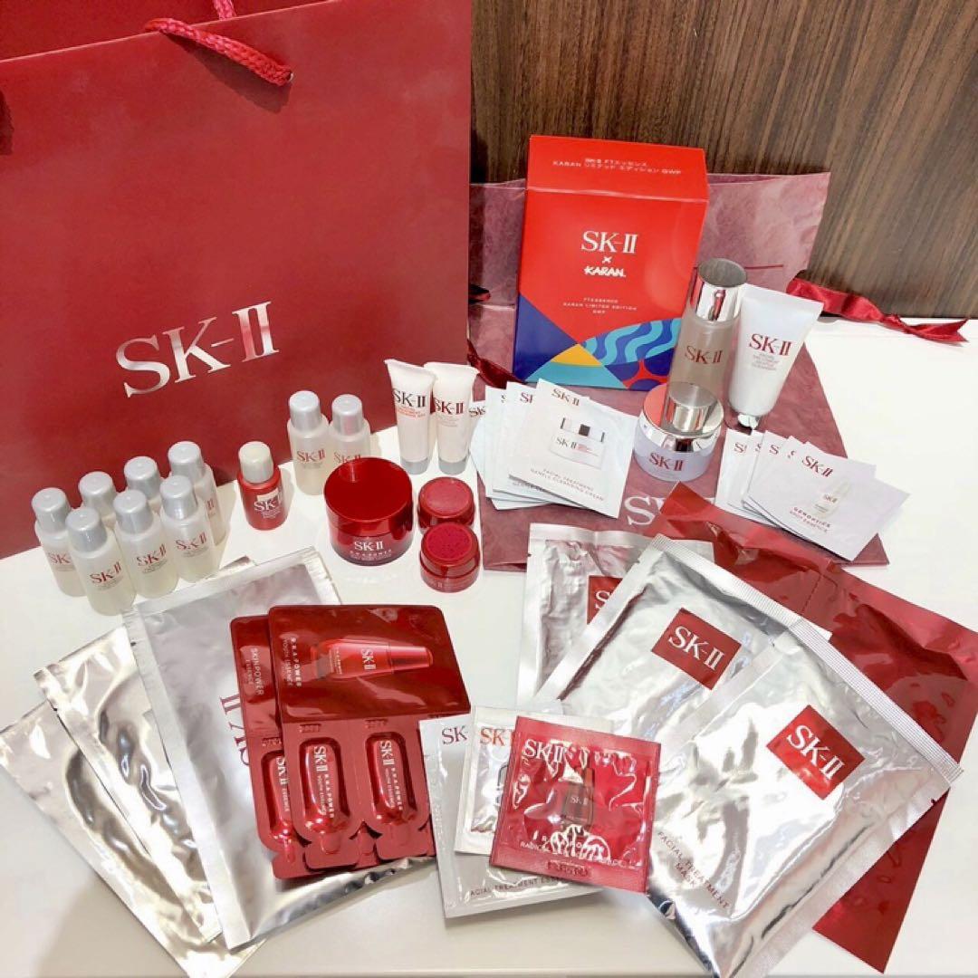 【未使用品】SK-II サンプル まとめ売り