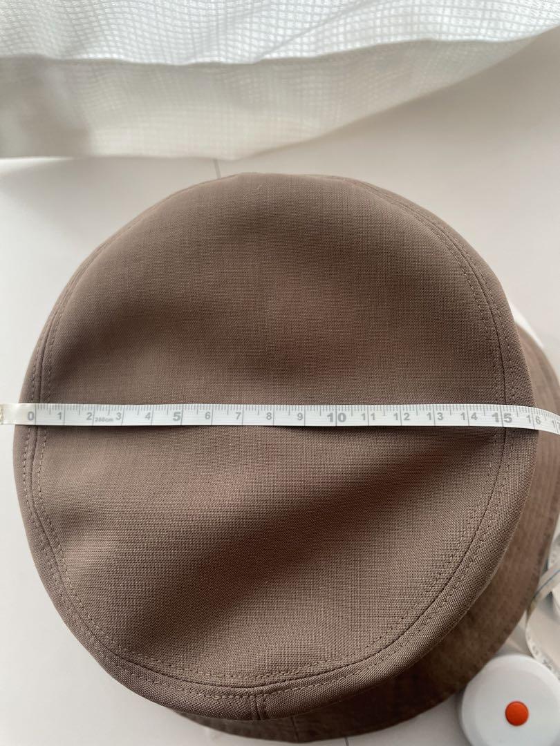 sacai  サカイ Doubie Brim Hat  22ss