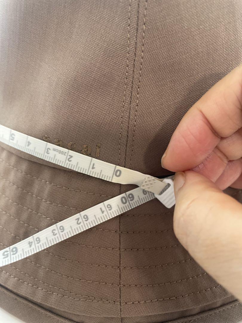 sacai  サカイ Doubie Brim Hat  22ss
