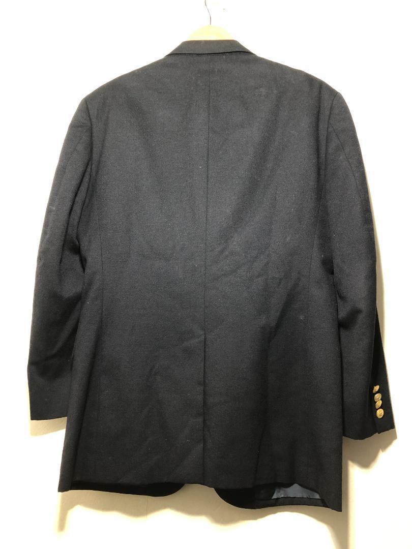 042061 POLO by RALPH LAUREN 金ボタン 紺ブレ 2B 042061 POLO by RALPH LAUREN 金ボタン 紺ブレ 2B