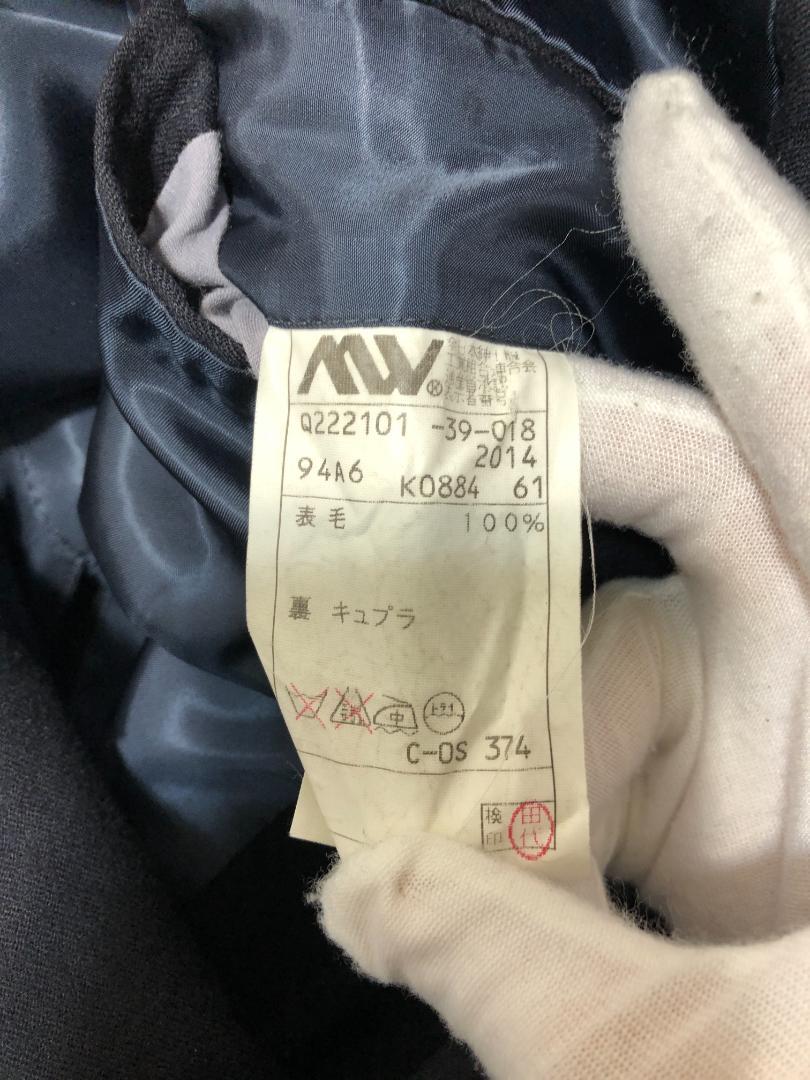 042061 POLO by RALPH LAUREN 金ボタン 紺ブレ 2B 042061 POLO by RALPH LAUREN 金ボタン 紺ブレ 2B