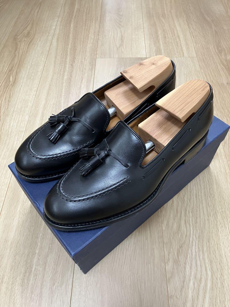 ジャランスリワヤ　タッセルローファー　size8.5(27cm) Jalan Sriwijaya＞タッセル ローファー 19S ドレスシューズ