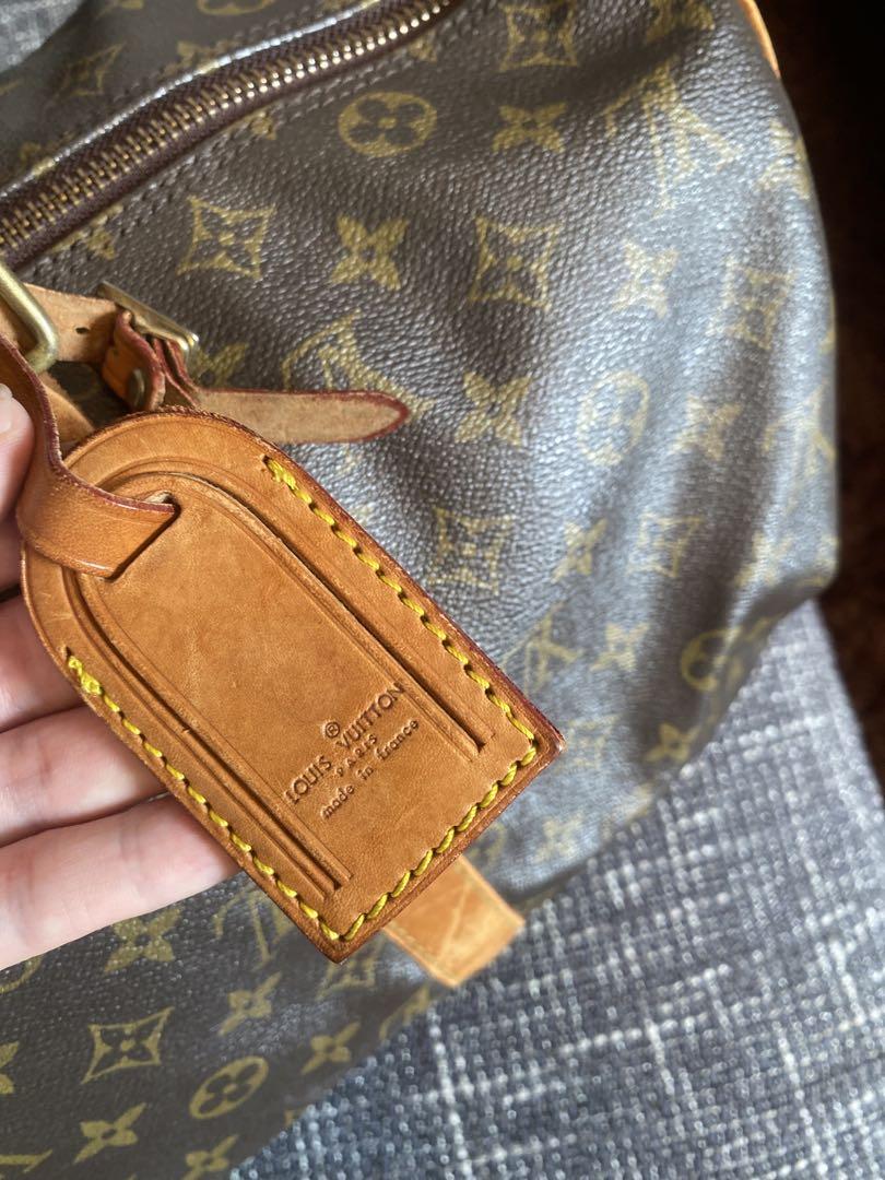 LOUISVUITTON ルイヴィトン キーポル45モノグラム