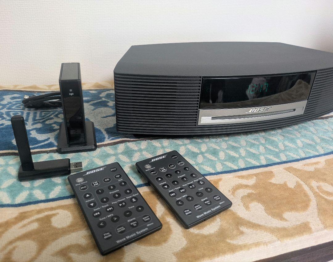 Bose Wave Music System/SoundLinkアダプタセット